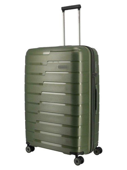 Travelite Cestovní kufr Travelite Air Base L Olive
