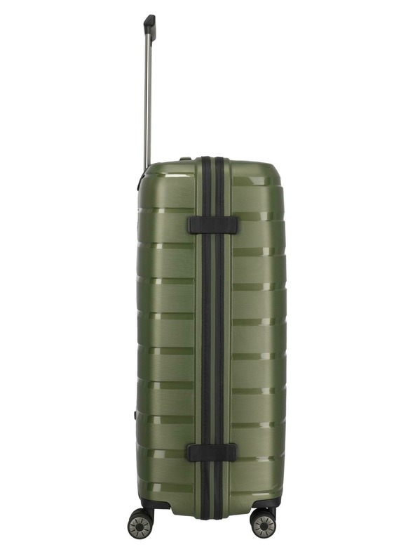 Travelite Cestovní kufr Travelite Air Base L Olive