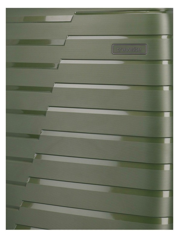 Travelite Cestovní kufr Travelite Air Base L Olive