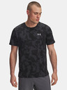 Under Armour Pánské tričko Under Armour UA Launch Printed SS-GRY