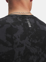 Under Armour Pánské tričko Under Armour UA Launch Printed SS-GRY