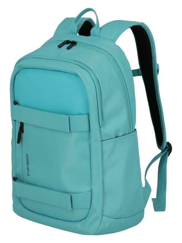 Travelite Batoh Travelite Pathway Strap Aqua