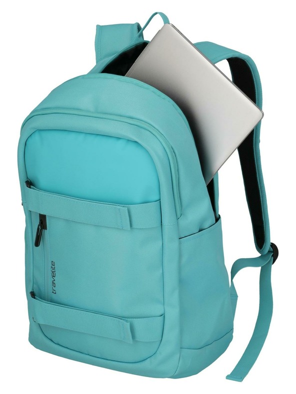 Travelite Batoh Travelite Pathway Strap Aqua