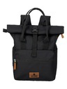 Travelite Batoh Travelite Basics Short Handle Roll-up Black
