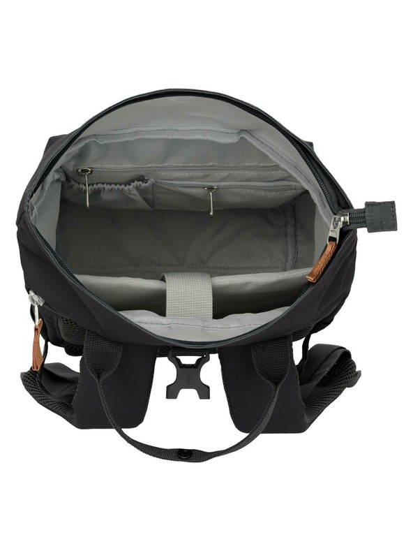 Travelite Batoh Travelite Basics Short Handle Roll-up Black