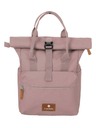 Travelite Batoh Travelite Basics Short Handle Roll-up Smoky rose