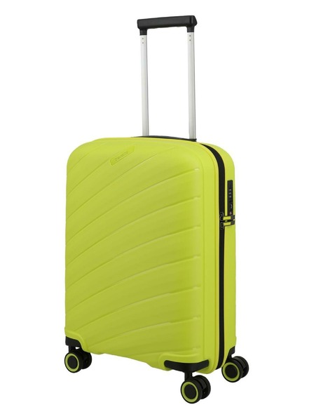 Travelite Cestovní kufr Travelite Burano S Apple green