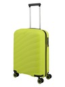 Travelite Cestovní kufr Travelite Burano S Apple green