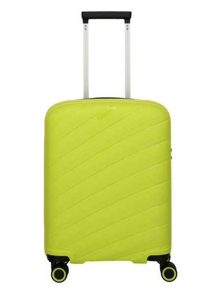 Travelite Cestovní kufr Travelite Burano S Apple green