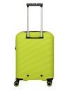 Travelite Cestovní kufr Travelite Burano S Apple green