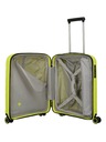 Travelite Cestovní kufr Travelite Burano S Apple green