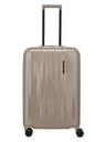 Travelite Cestovní kufr Travelite BARBARA Novelty M Satin Nude