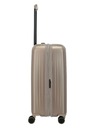 Travelite Cestovní kufr Travelite BARBARA Novelty M Satin Nude