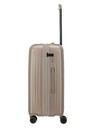 Travelite Cestovní kufr Travelite BARBARA Novelty M Satin Nude