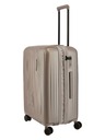 Travelite Cestovní kufr Travelite BARBARA Novelty M Satin Nude