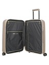 Travelite Cestovní kufr Travelite BARBARA Novelty M Satin Nude