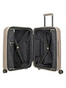 Travelite Cestovní kufr Travelite BARBARA Novelty M Satin Nude