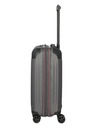 Travelite Cestovní kufr Travelite Dynamiic S exp Anthracite