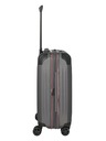 Travelite Cestovní kufr Travelite Dynamiic S exp Anthracite