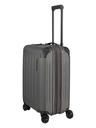 Travelite Cestovní kufr Travelite Dynamiic S exp Anthracite