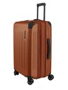 Travelite Cestovní kufr Travelite Dynamiic M exp Copper
