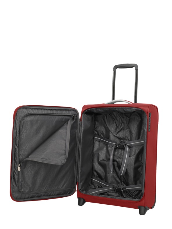 Travelite Cestovní kufr Travelite Jetpack Multi Light 2 Cabin Red
