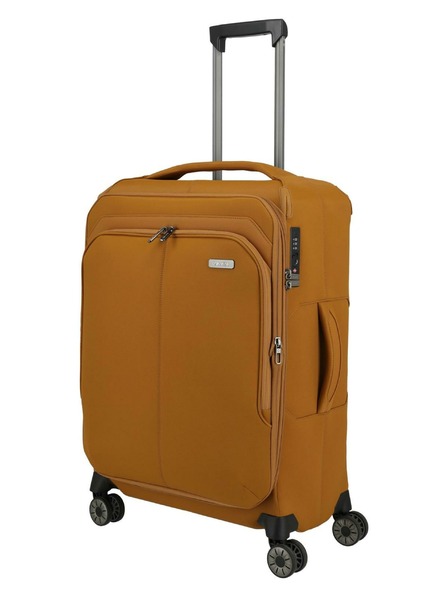 Travelite Cestovní kufr Travelite Priima M Curry