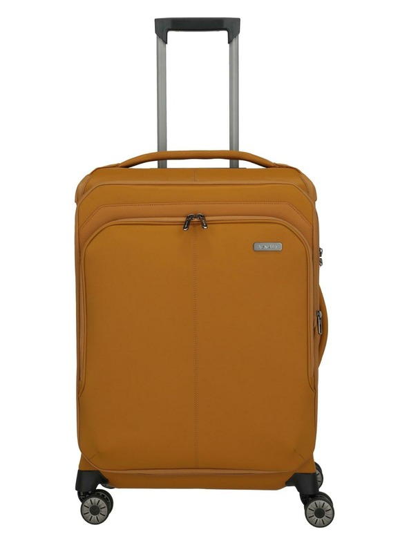 Travelite Cestovní kufr Travelite Priima M Curry