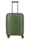 Travelite Cestovní kufr Travelite Air Base S exp Olive
