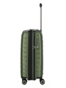 Travelite Cestovní kufr Travelite Air Base S exp Olive