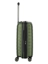 Travelite Cestovní kufr Travelite Air Base S exp Olive