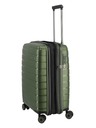 Travelite Cestovní kufr Travelite Air Base S exp Olive