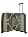 Travelite Cestovní kufr Travelite Air Base S exp Olive