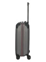 Travelite Sada cestovních kufrů Travelite Dynamiic S,M,L Anthracite