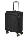 Travelite Cestovní kufr Travelite Jetpack Multi Light 4 Cabin Black