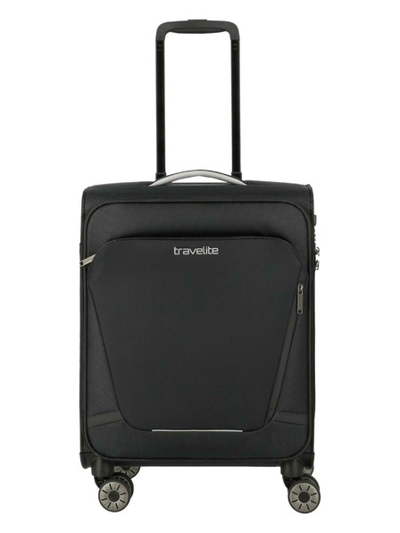 Travelite Cestovní kufr Travelite Jetpack Multi Light 4 Cabin Black