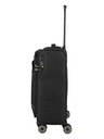 Travelite Cestovní kufr Travelite Jetpack Multi Light 4 Cabin Black