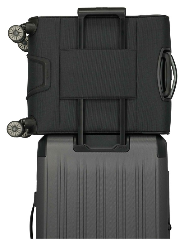 Travelite Cestovní kufr Travelite Jetpack Multi Light 4 Cabin Black