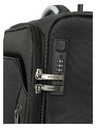 Travelite Cestovní kufr Travelite Jetpack Multi Light 4 Cabin Black