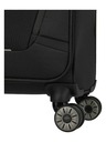 Travelite Cestovní kufr Travelite Jetpack Multi Light 4 Cabin Black