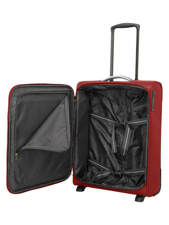Travelite Cestovní kufr Travelite Jetpack Multi 2 Cabin Red