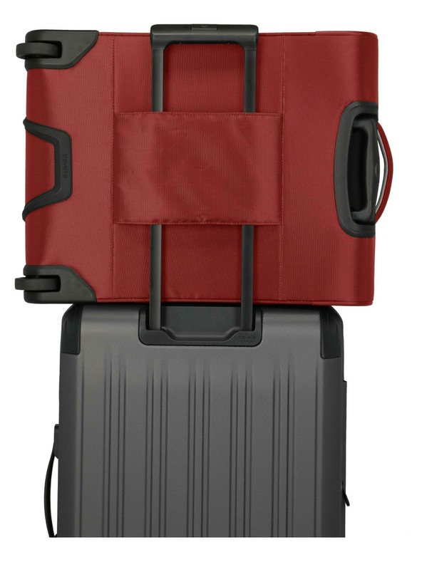Travelite Cestovní kufr Travelite Jetpack Multi 2 Cabin Red