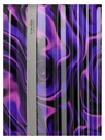 Travelite Sada cestovních kufrů Travelite Lascana Edition S,M,L Purple Swirl