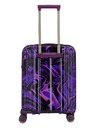 Travelite Sada cestovních kufrů Travelite Lascana Edition S,M,L Purple Swirl