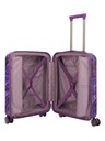 Travelite Sada cestovních kufrů Travelite Lascana Edition S,M,L Purple Swirl