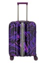 Travelite Sada cestovních kufrů Travelite Lascana Edition S,M,L Purple Swirl
