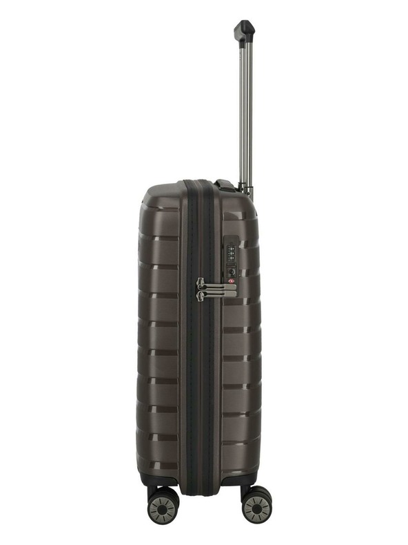 Travelite Sada cestovních kufrů Travelite Air Base S,M,L Coffee