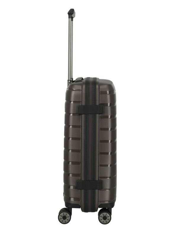 Travelite Sada cestovních kufrů Travelite Air Base S,M,L Coffee