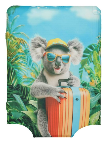 Travelite Obal na kufr Travelite Luggage Cover L Koala