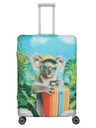 Travelite Obal na kufr Travelite Luggage Cover L Koala